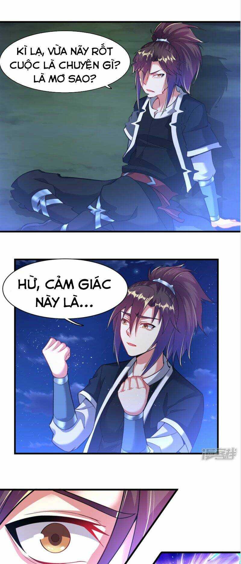 đạo ấn chapter 182 17