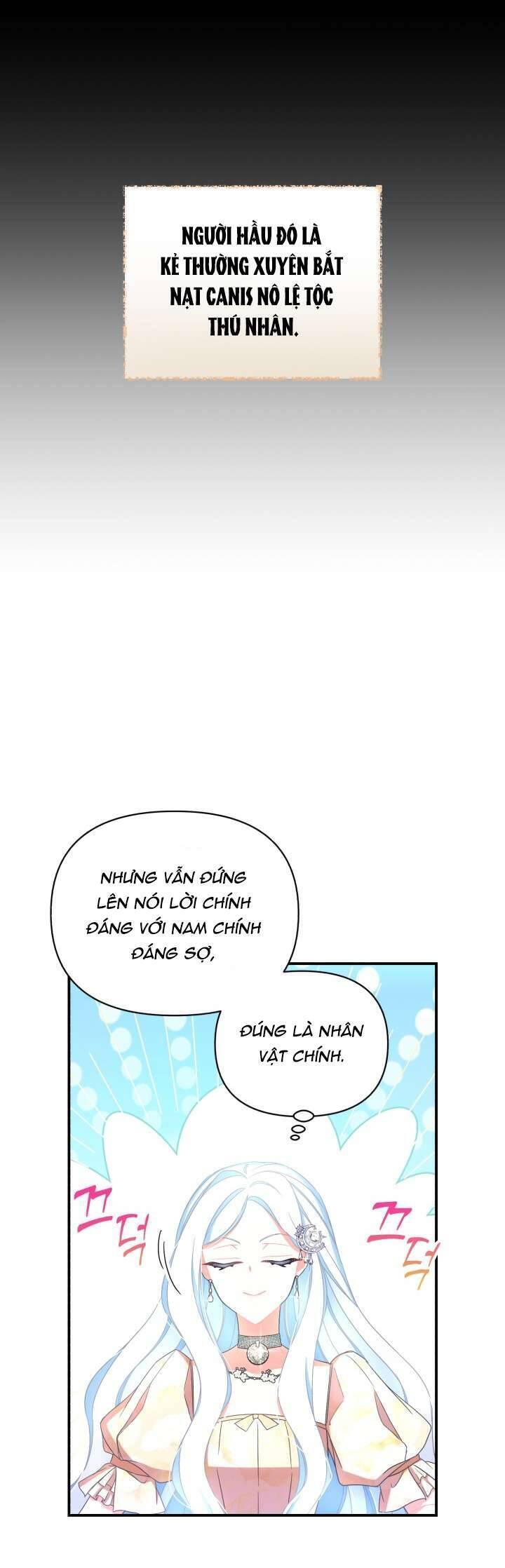 tôi sẽ trở thành nhân vật chính trong trò chơi giam cầm chapter 41 9