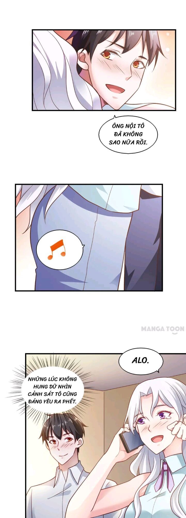 chiếc điện thoại thần kỳ chapter 60 19