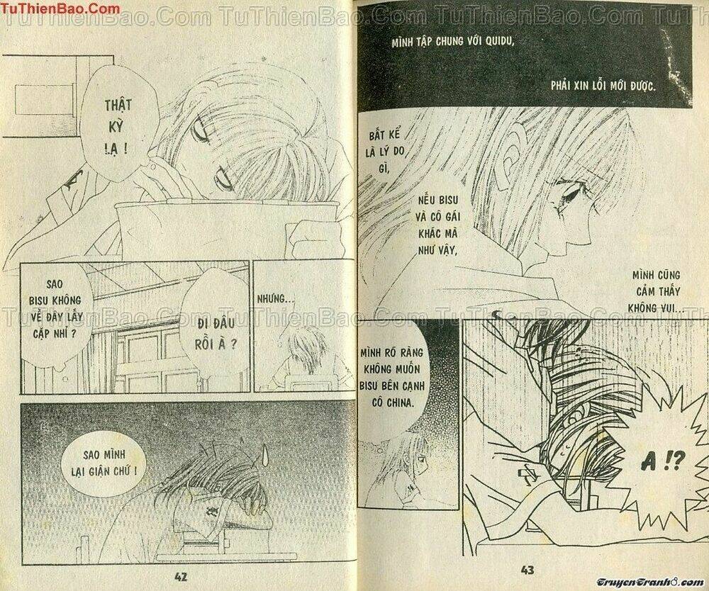 tình bạn trong sáng chapter 2 21