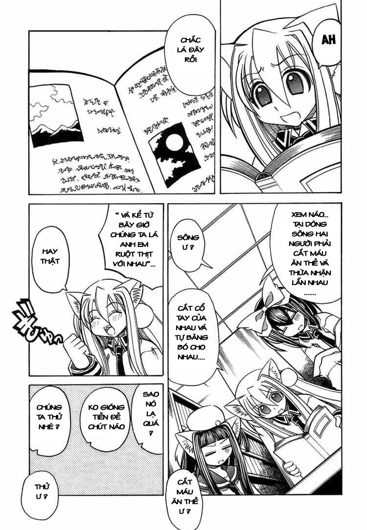 marugoto anju gakuen chapter 15 16