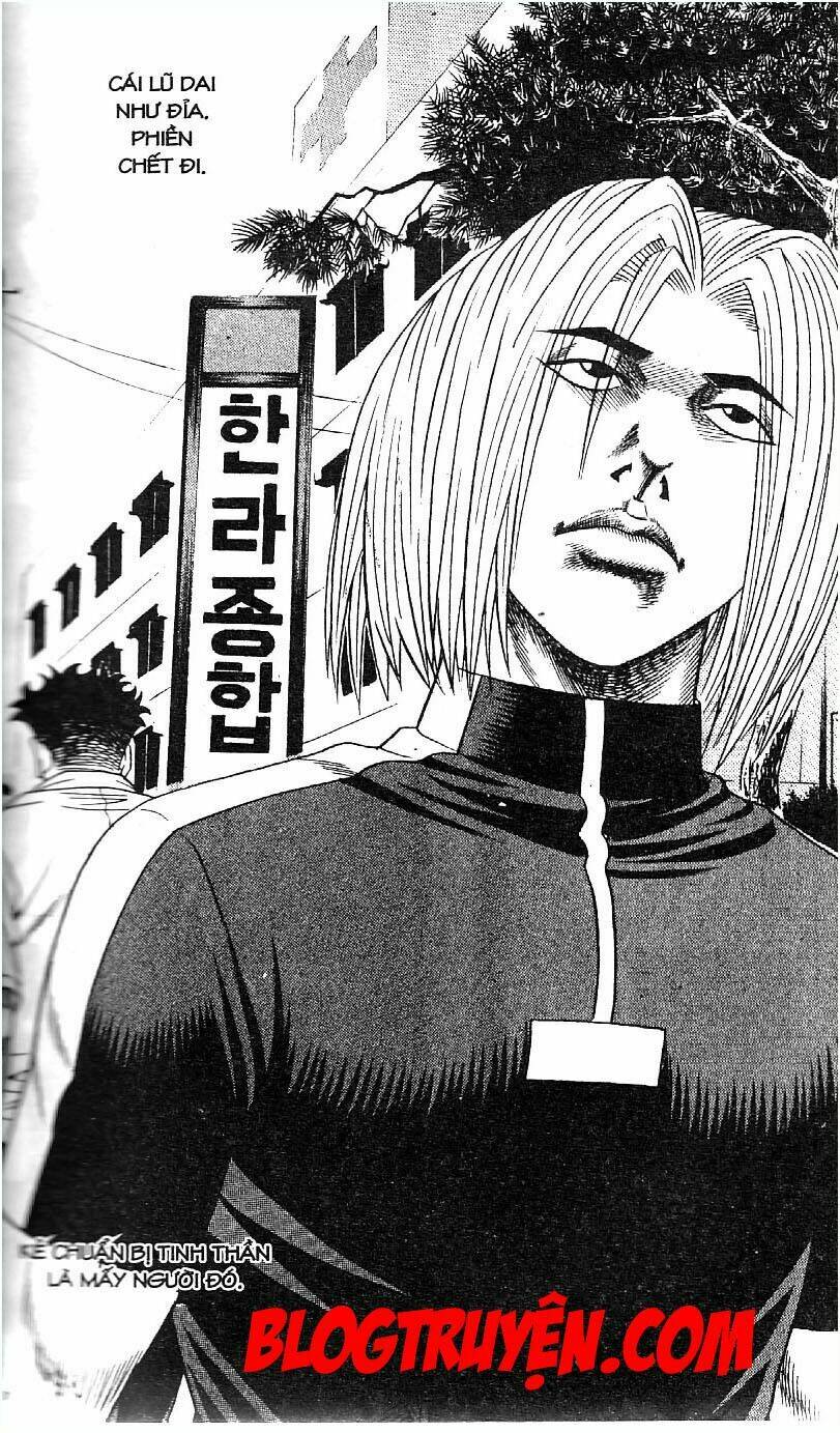 bitagi - anh chàng ngổ ngáo chapter 79 14