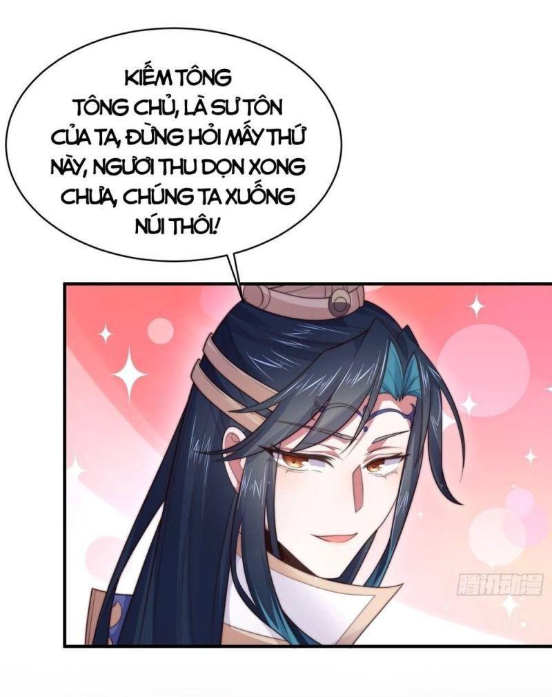 mỗi nữ đồ đệ đều muốn giết ta chapter 14 13