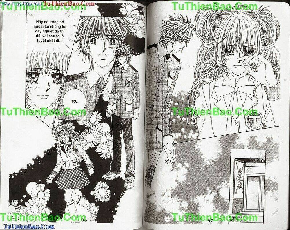 lạc vào ký túc xá chapter 9 48