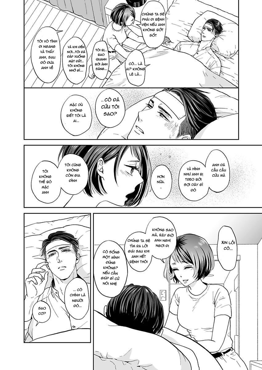 chàng lính 100 tuổi chapter 1.1 5