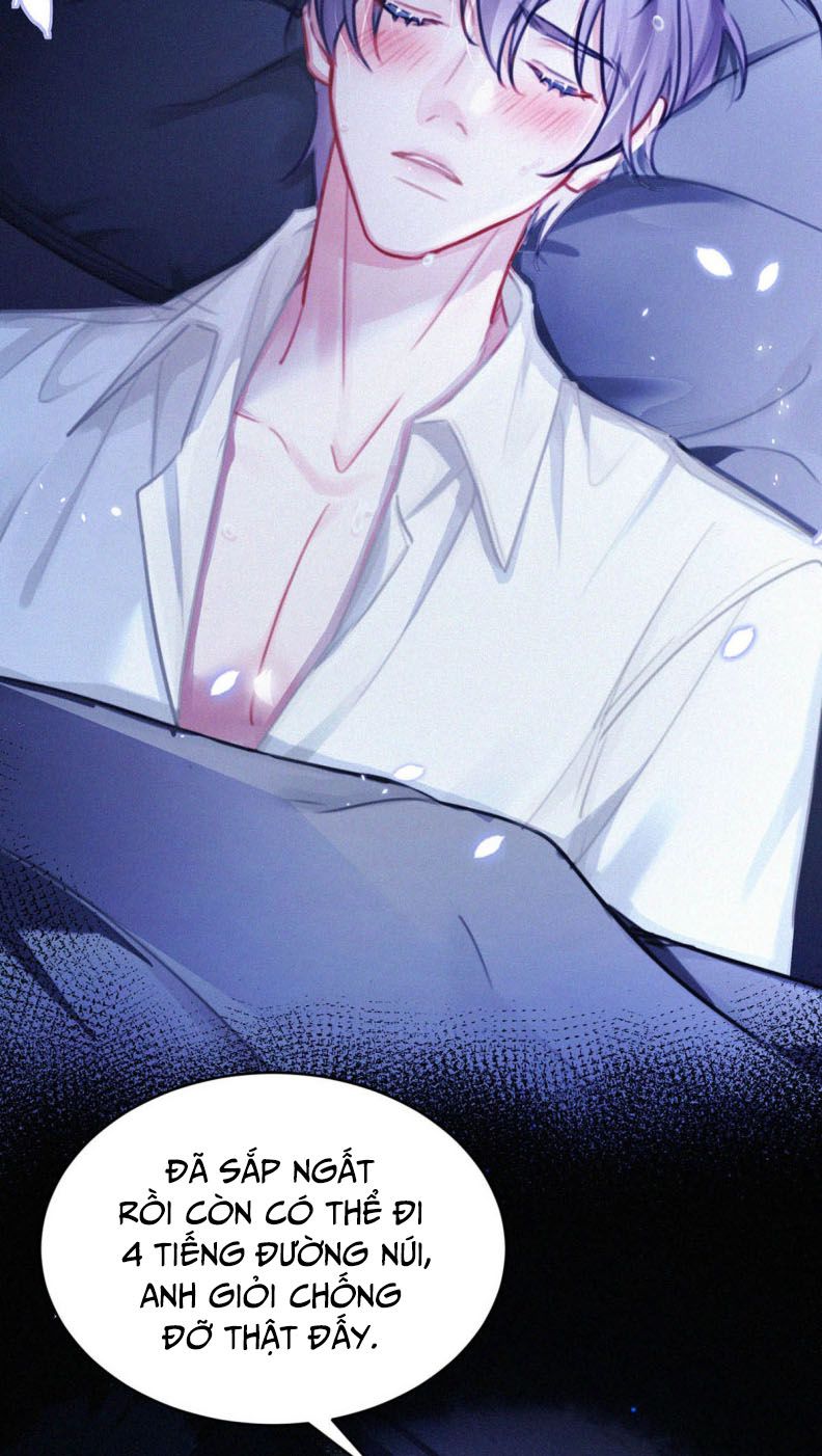 thần thương (môi súng) chapter 124 32
