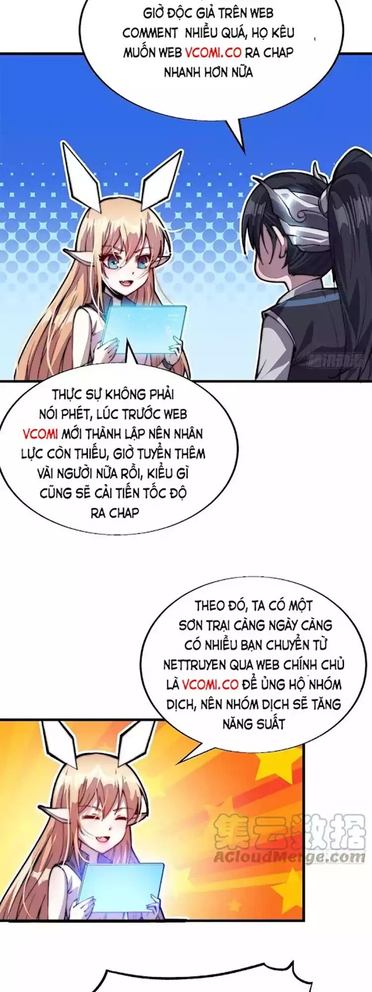 ta có một sơn trại chapter 323.326 18