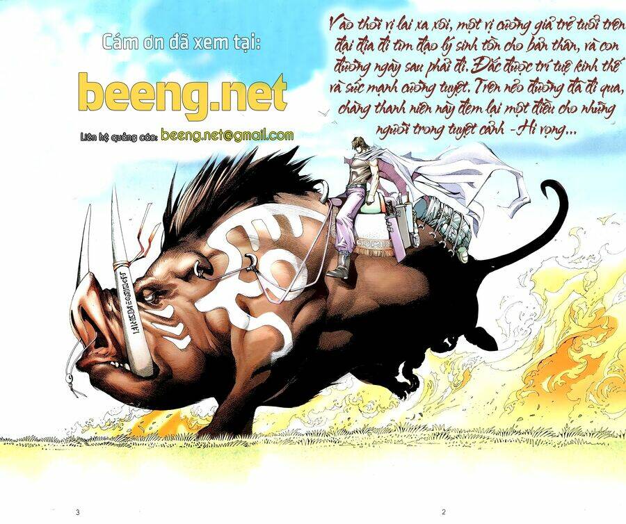 truyện ngắn ôn nhật lương hải dương chapter 10 2