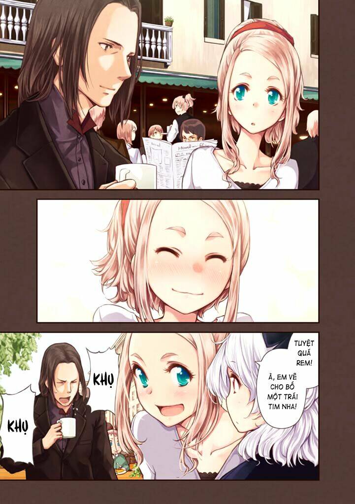 komorebi no kuni chapter 15 8