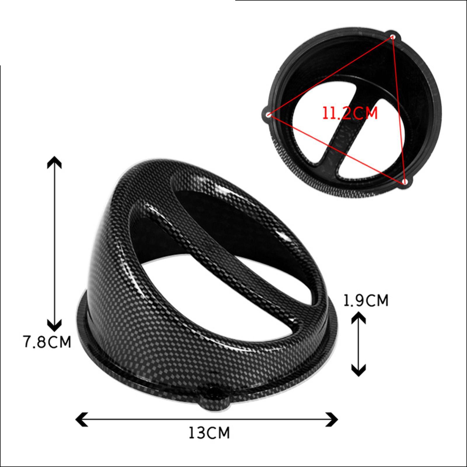 Fan Cover Air Cap ,Engine Cooling Fan Cover, Engine Cooling Durable Replaces Motorbike Accessories for Jog50 90