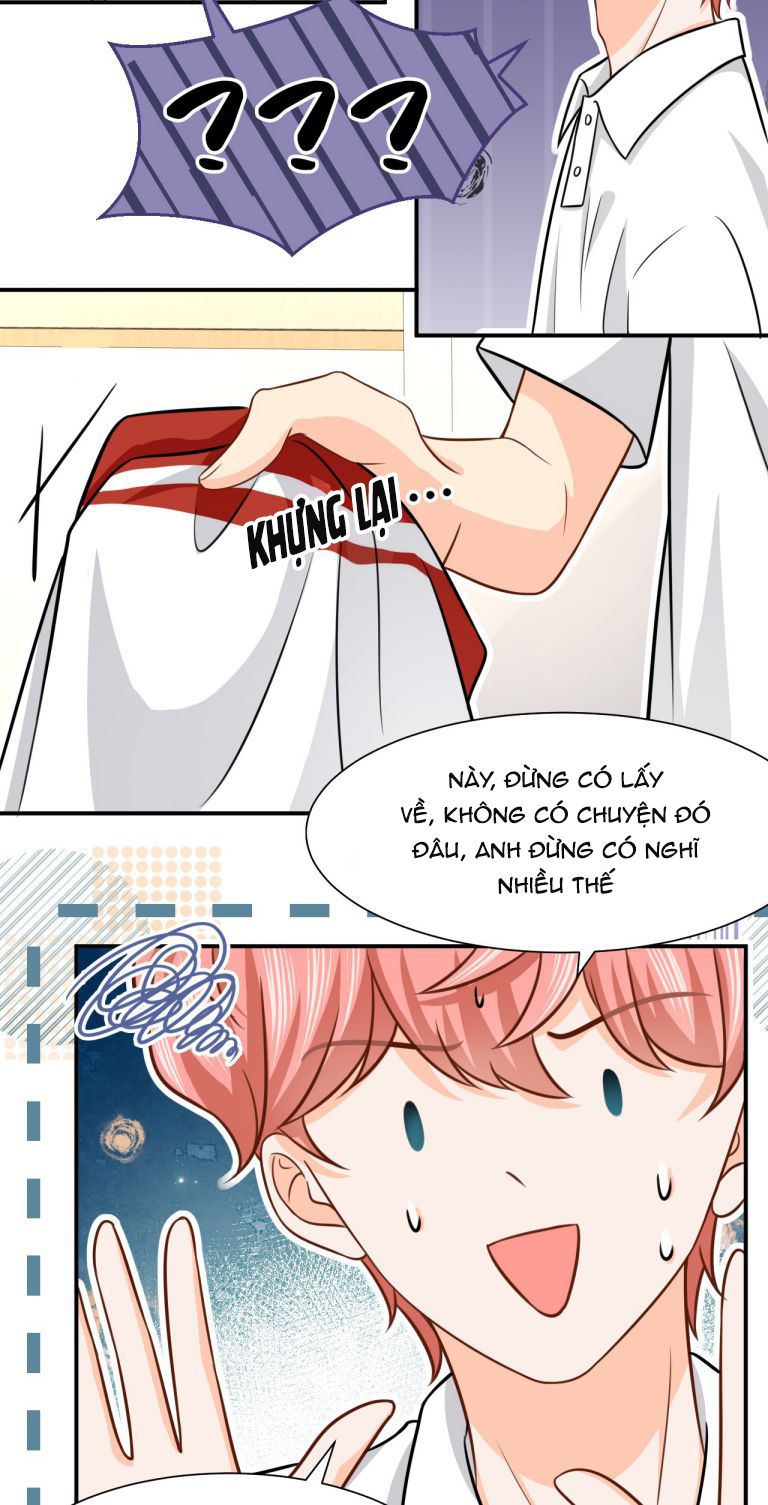 tín tức tố nói chúng ta không thể chapter 10 18