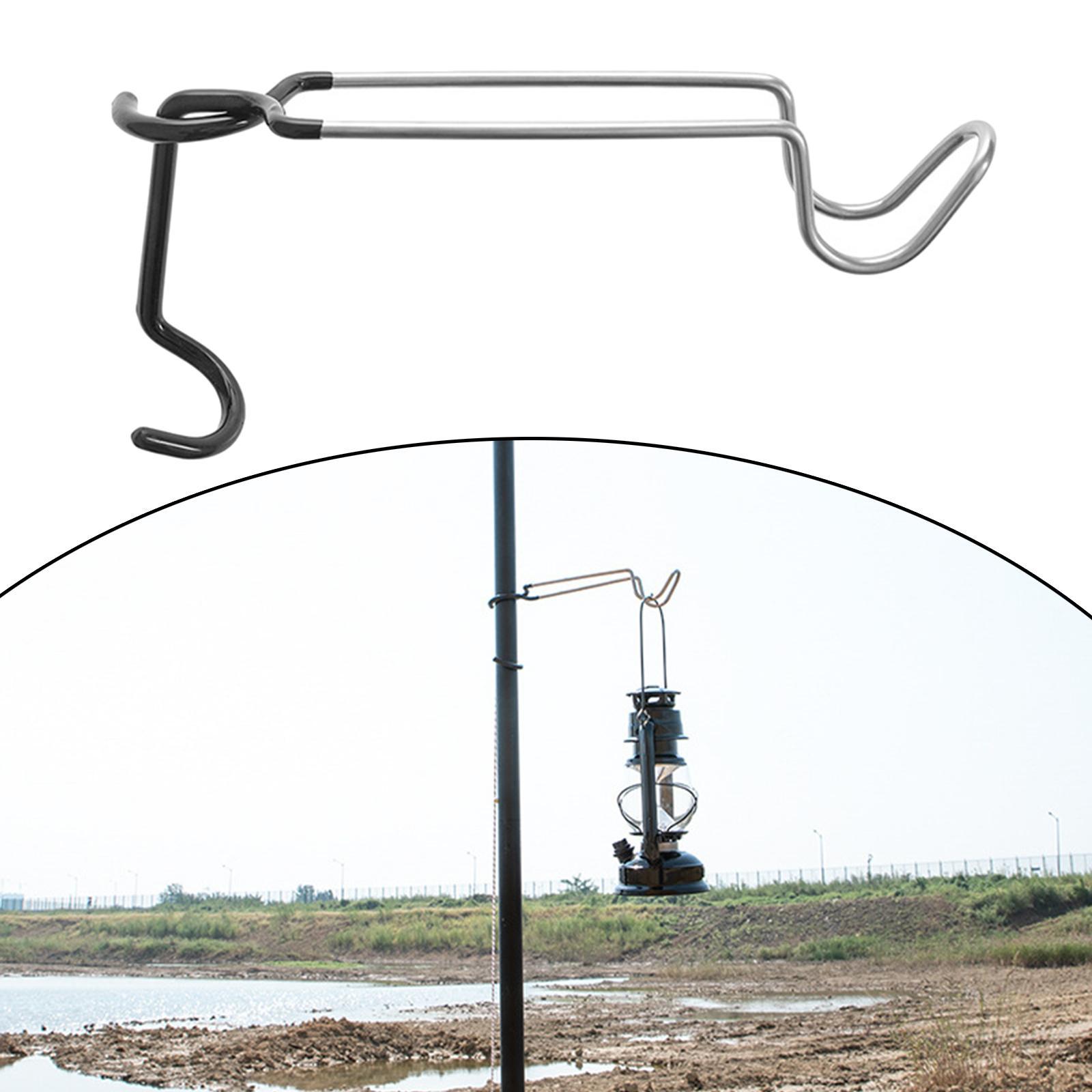 Portable Outdoor Lantern Hook Equipment   Portable for Camping