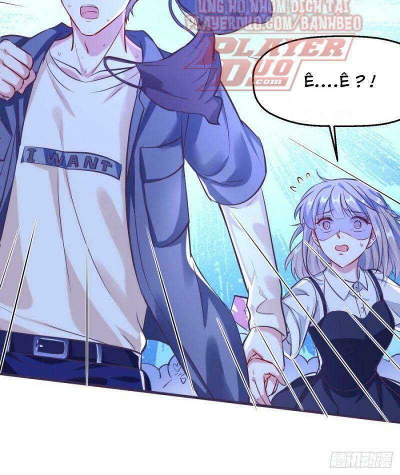 gà cưng nổi tiếng theo đuổi minh tinh chapter 1 21