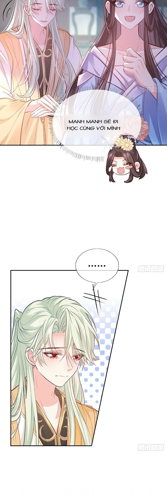 kiều mỵ phu lang, tại tuyến lục trà chapter 28 17