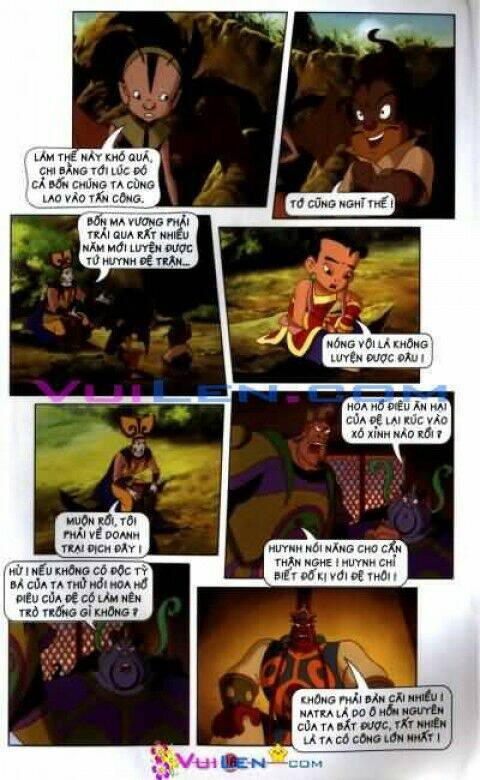 na tra truyền kỳ (25 tập full) chapter 22 16
