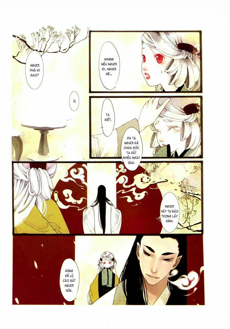 peony pavilion chapter 5 18