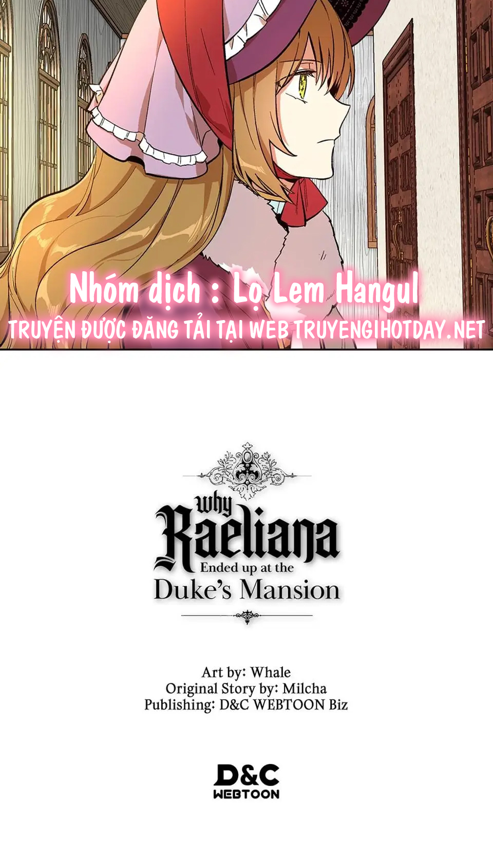 Vị Hôn Thê Khế Ước Của Công Tước chapter 158 20