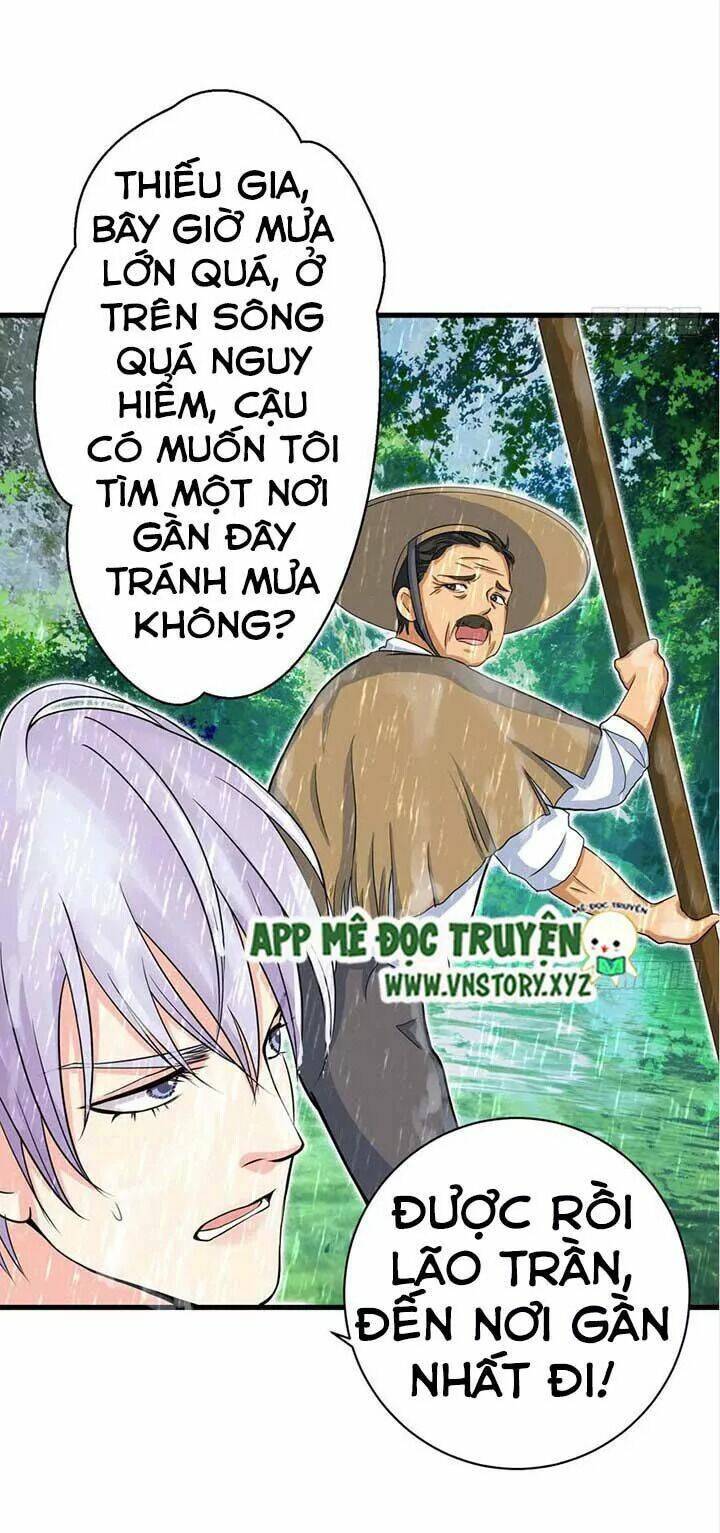 thiên hậu trở về chapter 18 28