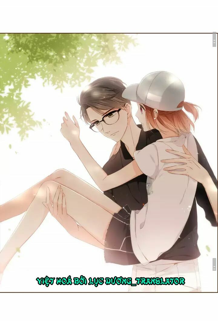 Tình yêu là màu hoa anh thảo chapter 32.1 55