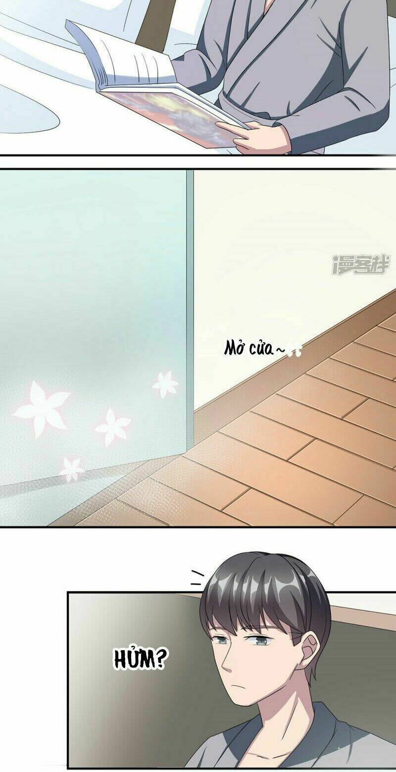 mạc thiếu bức hôn: vợ mới khó chống đỡ chapter 43 16