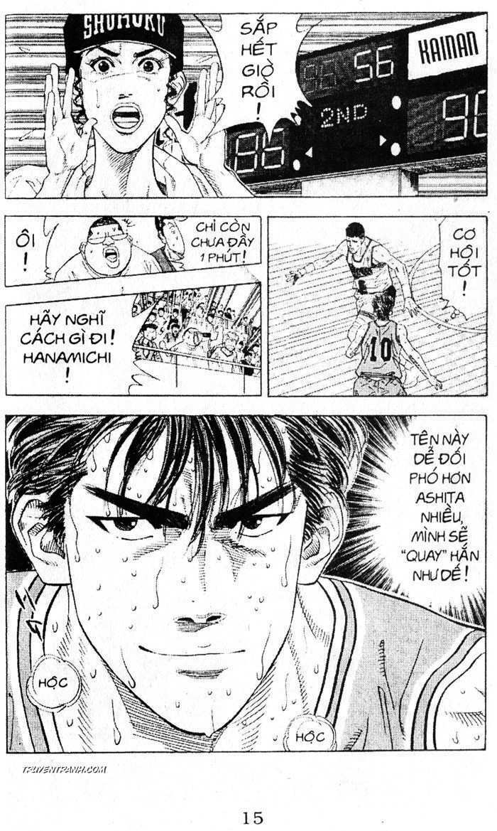 cao thủ bóng rổ chapter 127 19