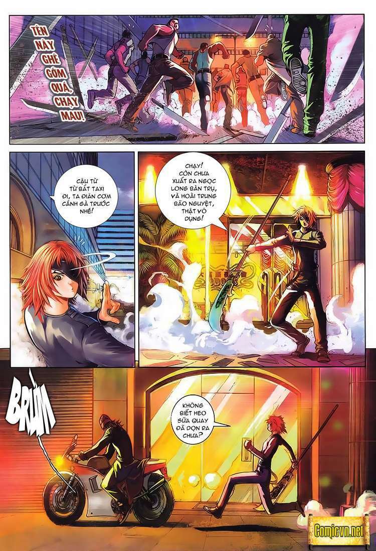 cửu long thành trại 2 chapter 1 20