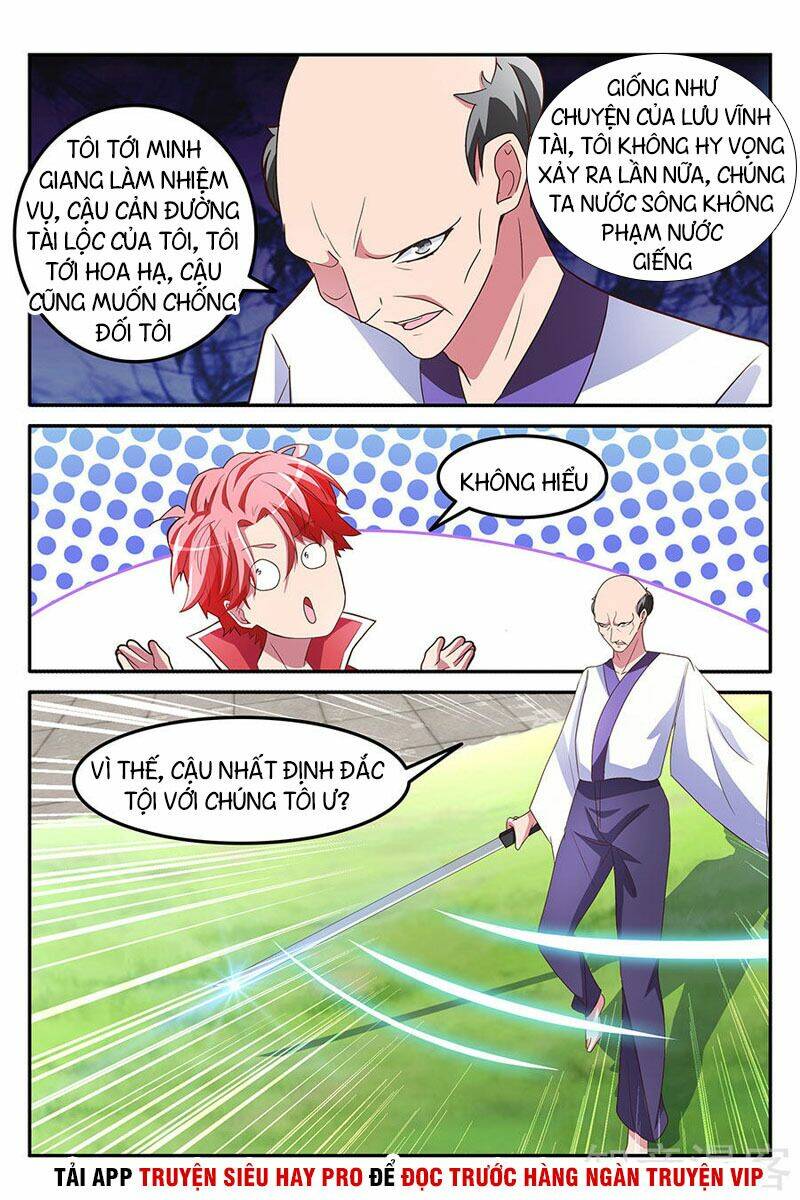 thiên tài cao thủ chapter 166 4