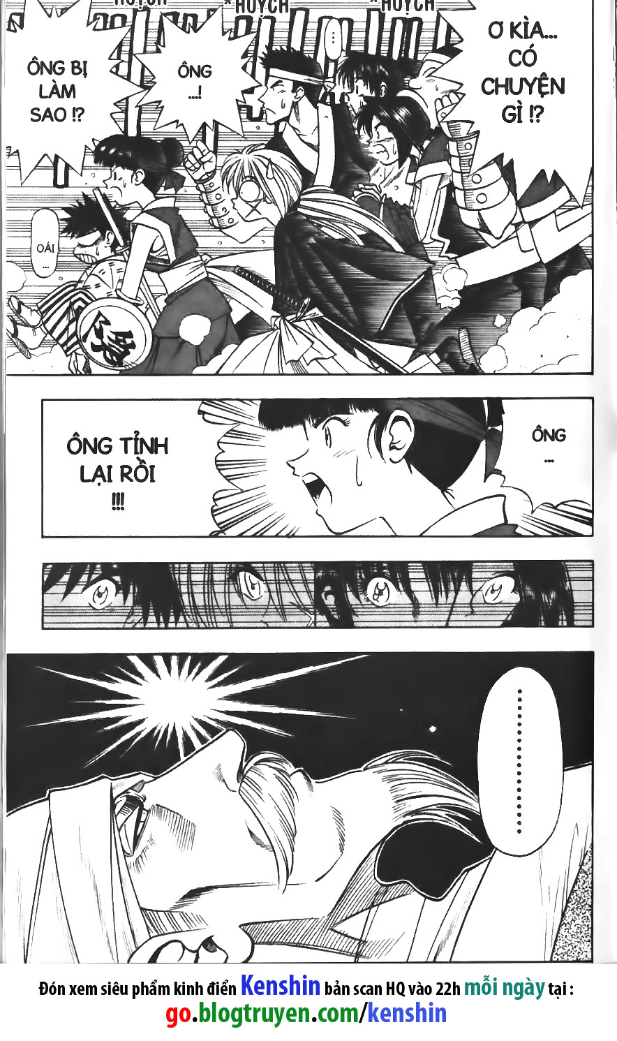 lãng khách kenshin bản nét (2019) chapter 104 3