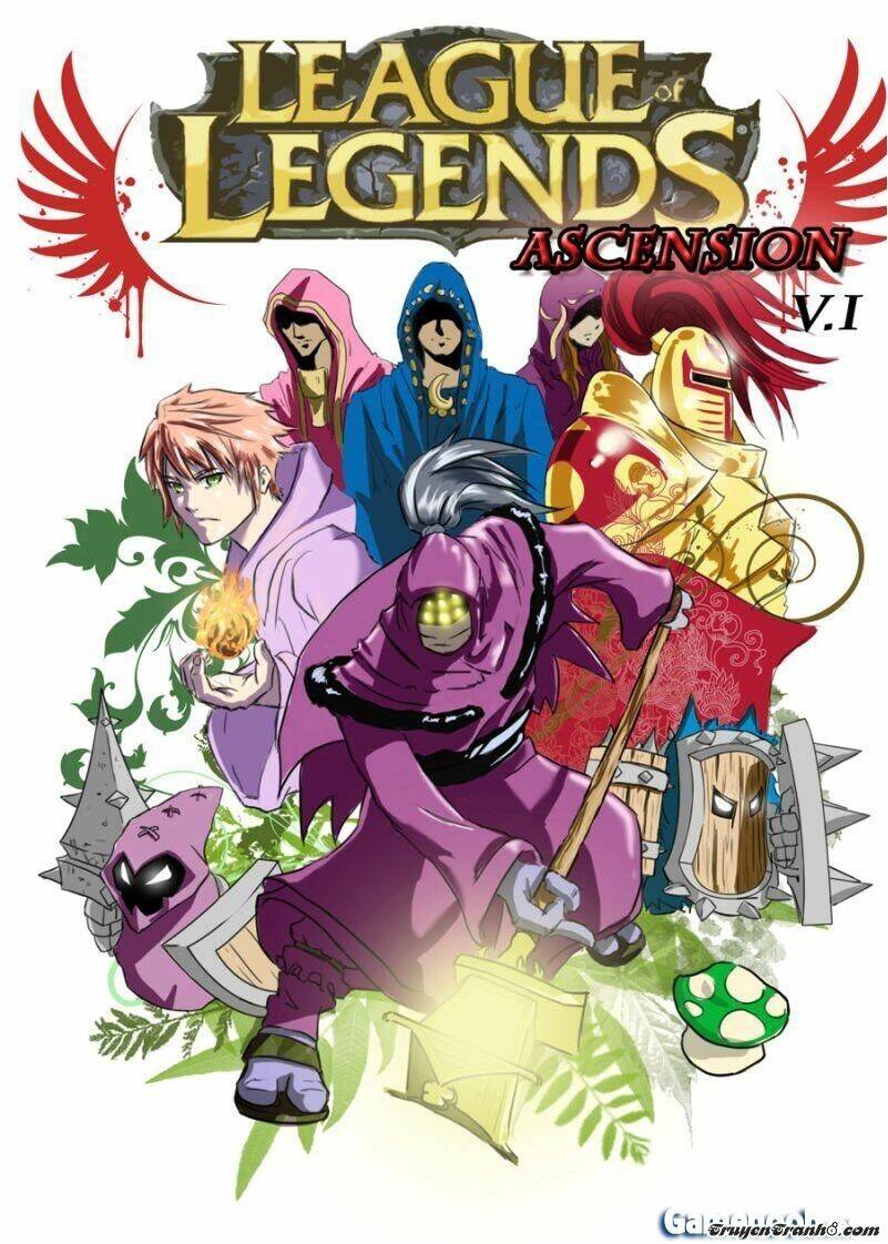 league of legend ascension chapter 1 2