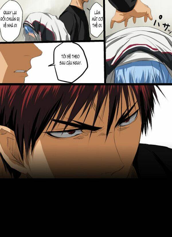 kuroko – tuyển thủ vô hình: short doujinshi chapter 4 4