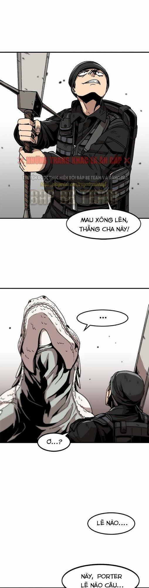 lên cấp một mình chapter 2 33