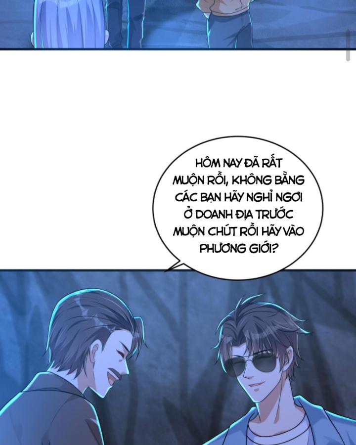 học cùng em gái, tôi bất cẩn vô địch rồi chapter 82 37