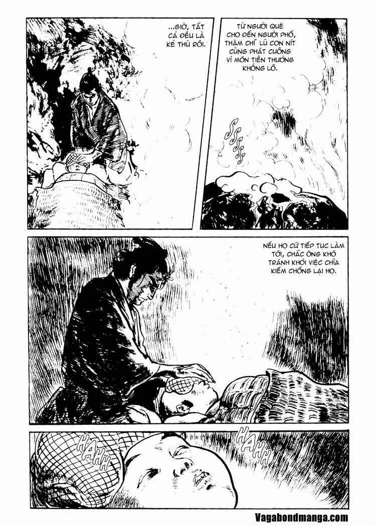 lone wolf and cub chapter 87 15