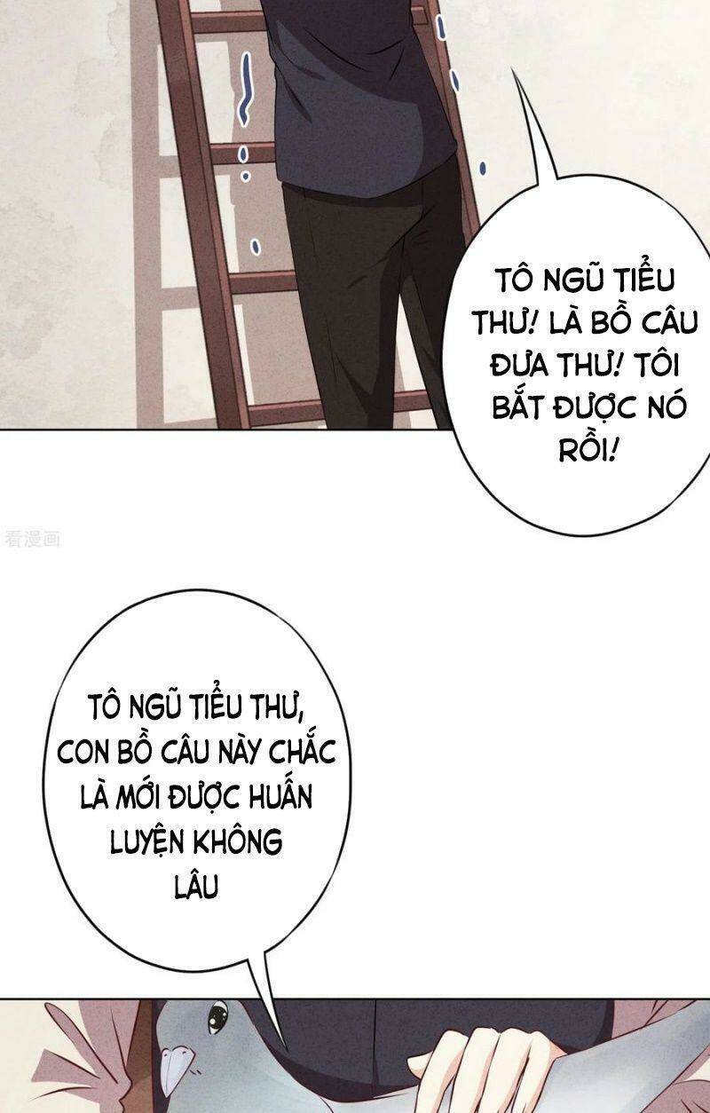 thiếu soái, vợ anh muốn lật trời! chapter 142 2