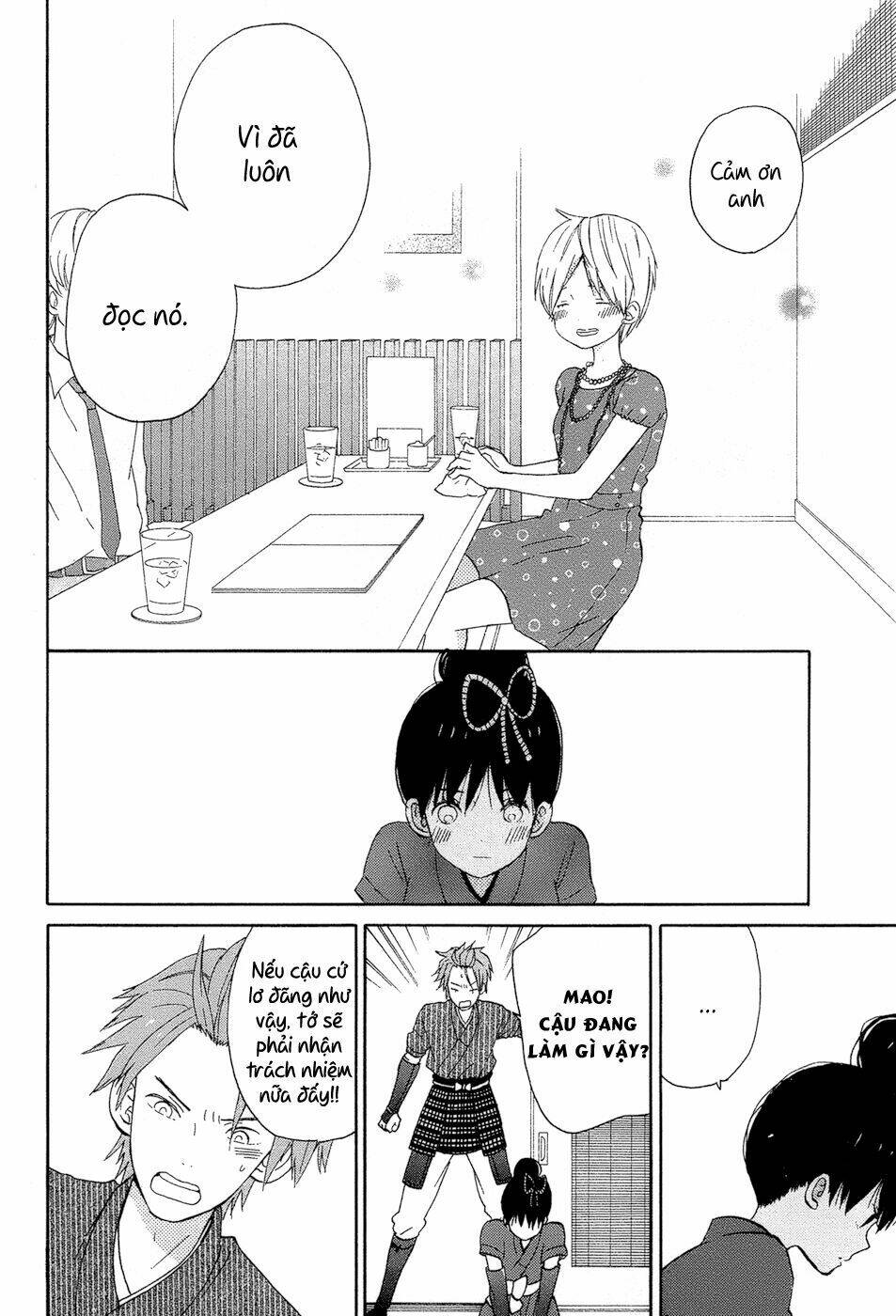 ngôi nhà mặt trời chapter 14 29