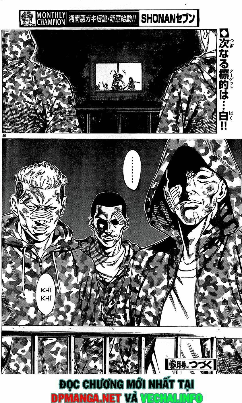 shonan seven chapter 4.2 22