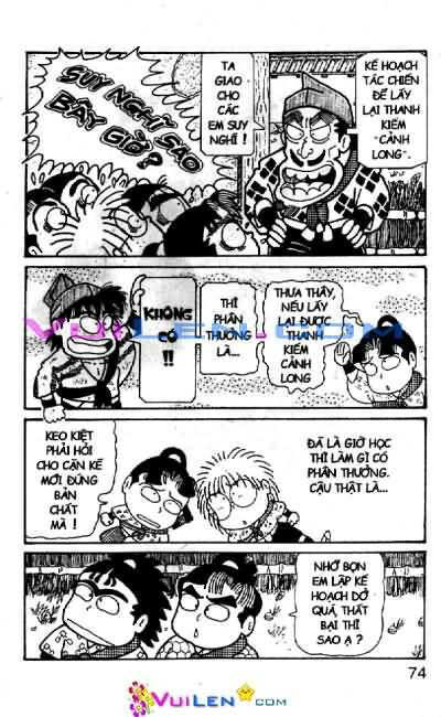 ninja loạn thị chapter 61 74