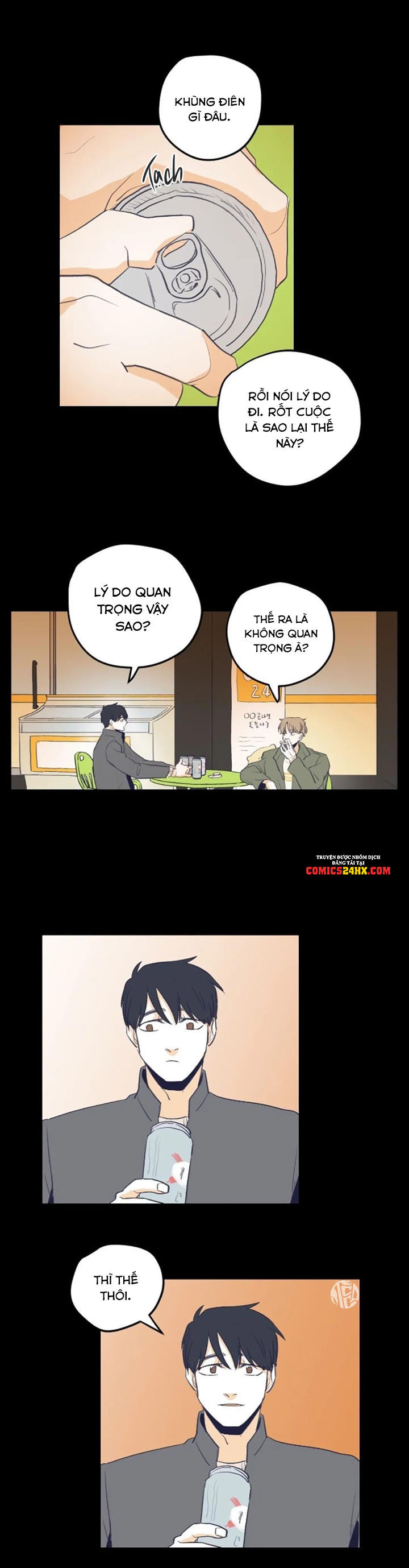 hạnh phúc mãi về sau chapter 6 14