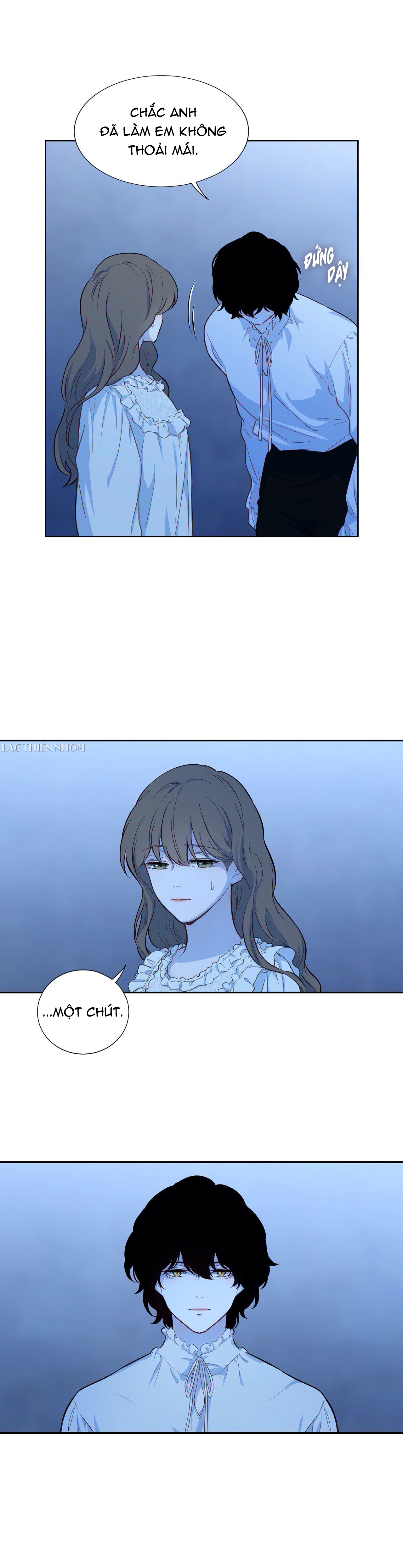 máu của nàng giselle chapter 21 17