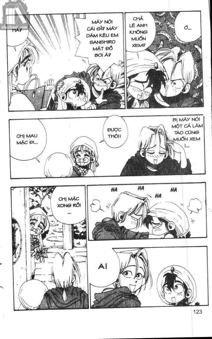 bộ đôi siêu hài chapter 35 1