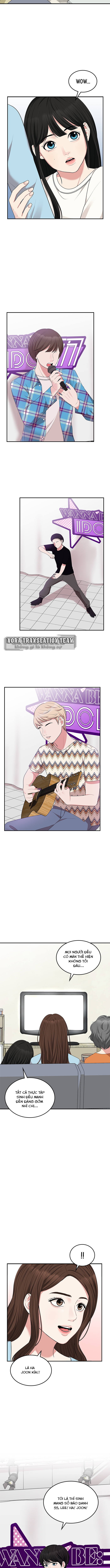 gửi tới bạn...người nắm giữ ngôi sao chapter 35 3