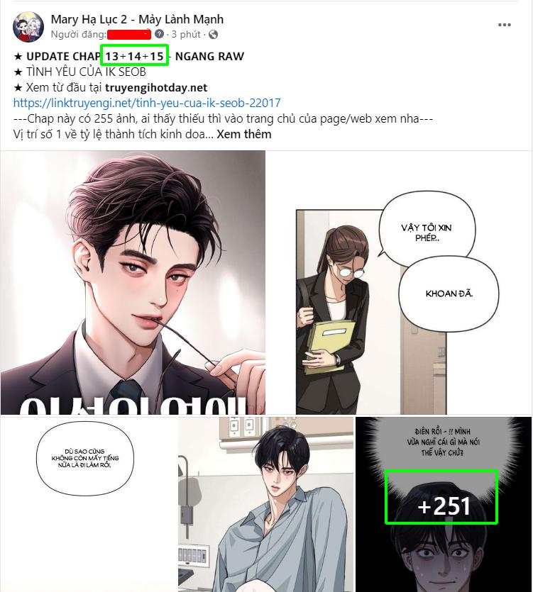 Serena chapter 54.2 - Trang 45