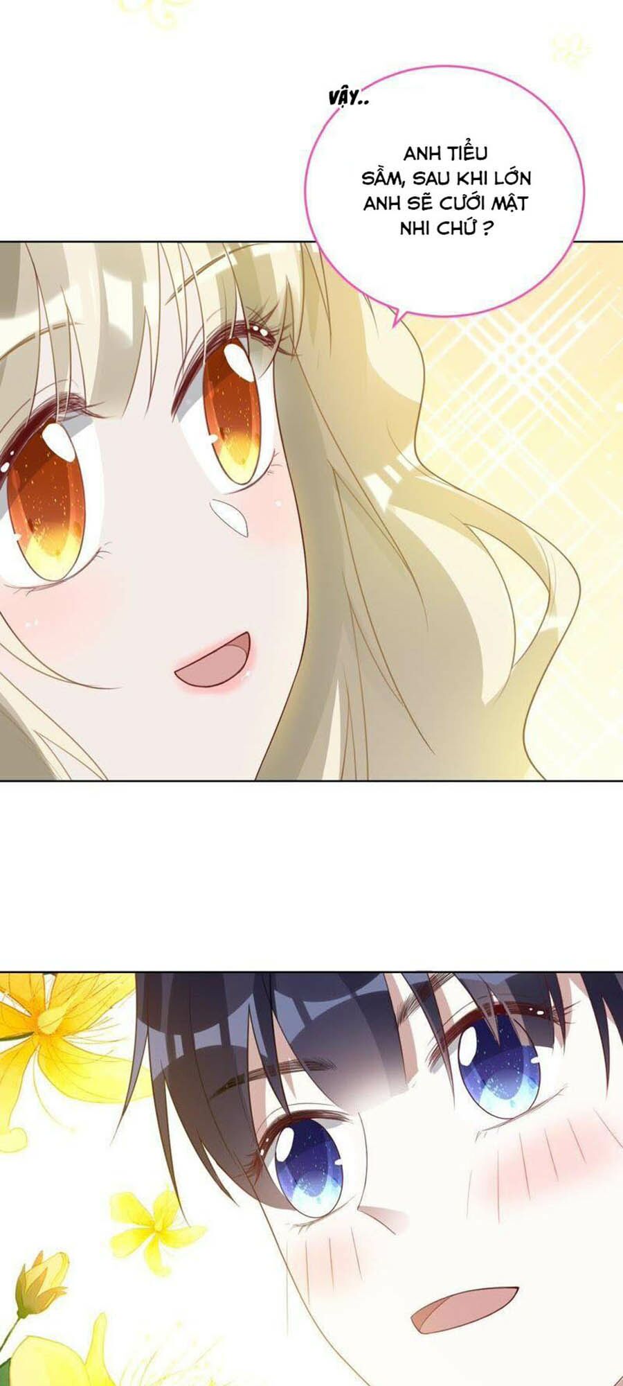 thần luân mật luyến chapter 72 13