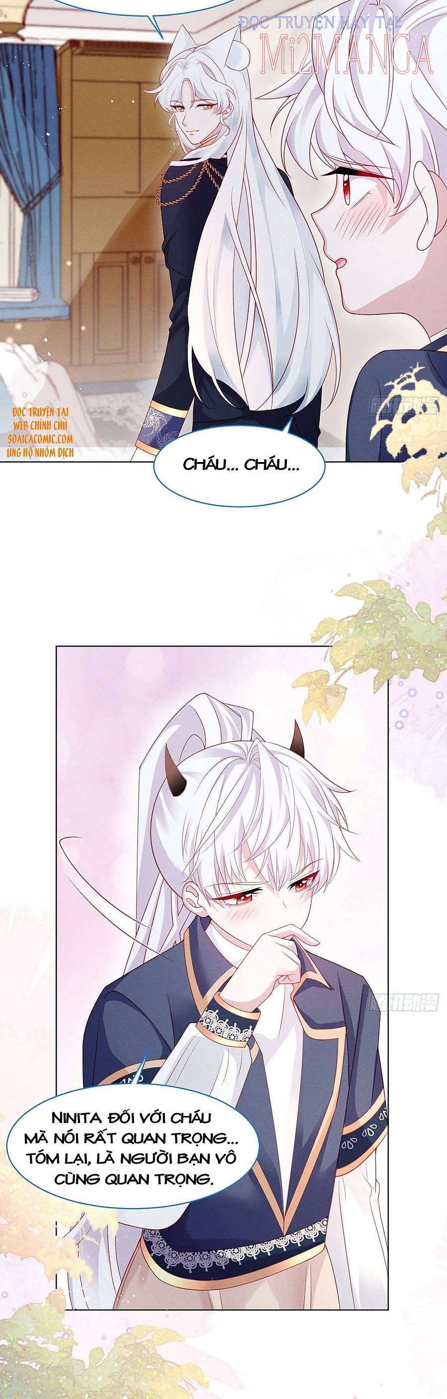 ninita yêu dấu chapter 41.2 9