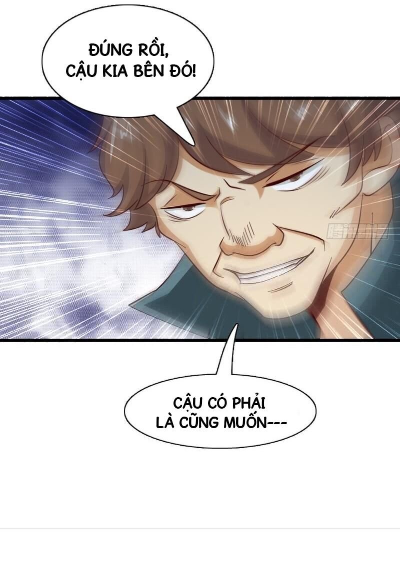 nhóm giao lưu của địa phủ chapter 20 39