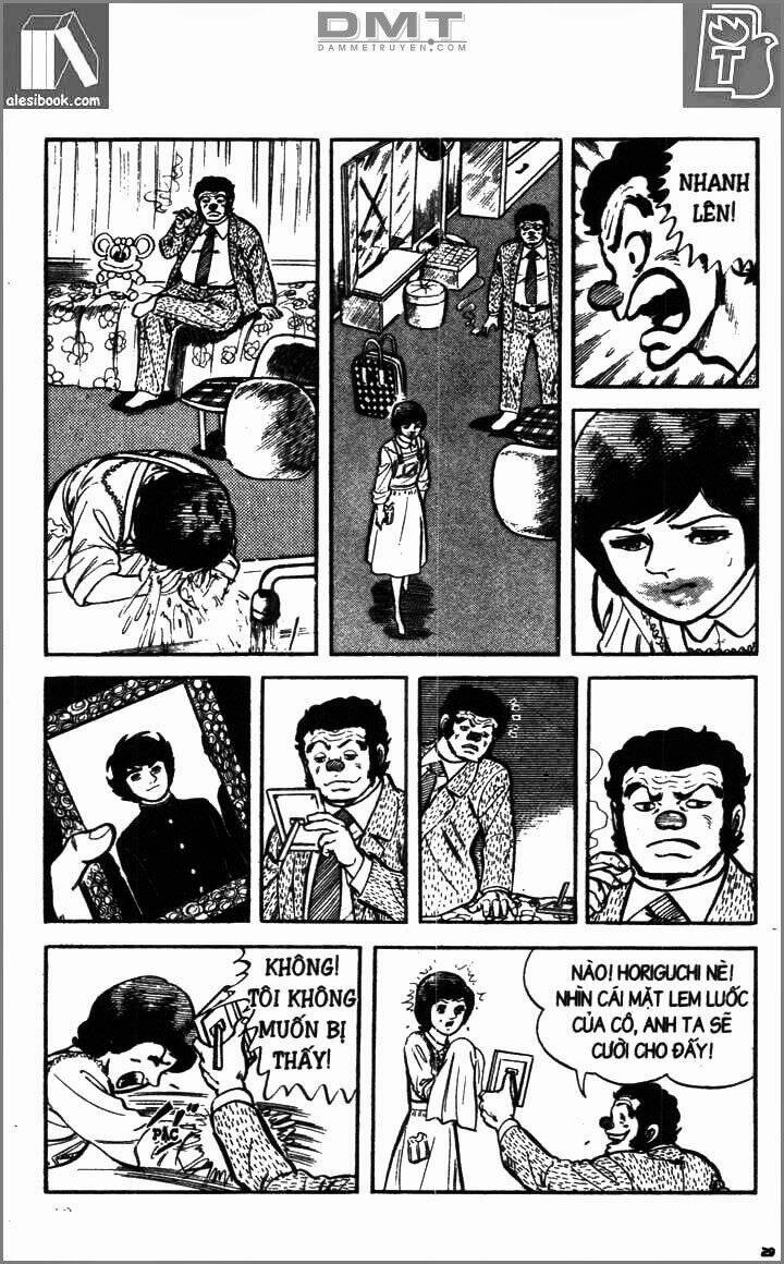 ganbare genki chapter 114 5