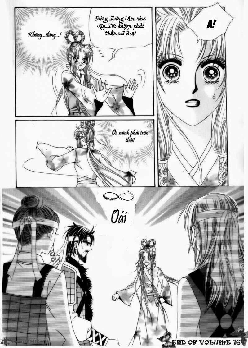 crazy girl shin bia - nữ hoàng rắc rối chapter 75 36