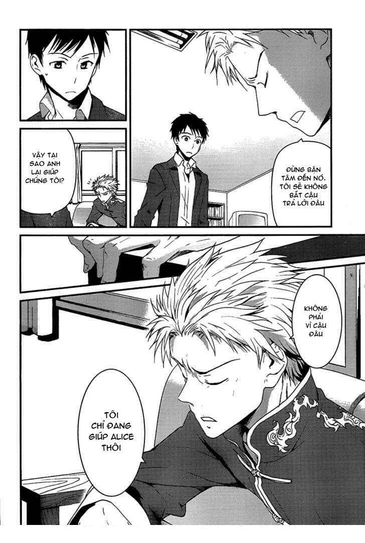 kami-sama no memo-chou chapter 4 9