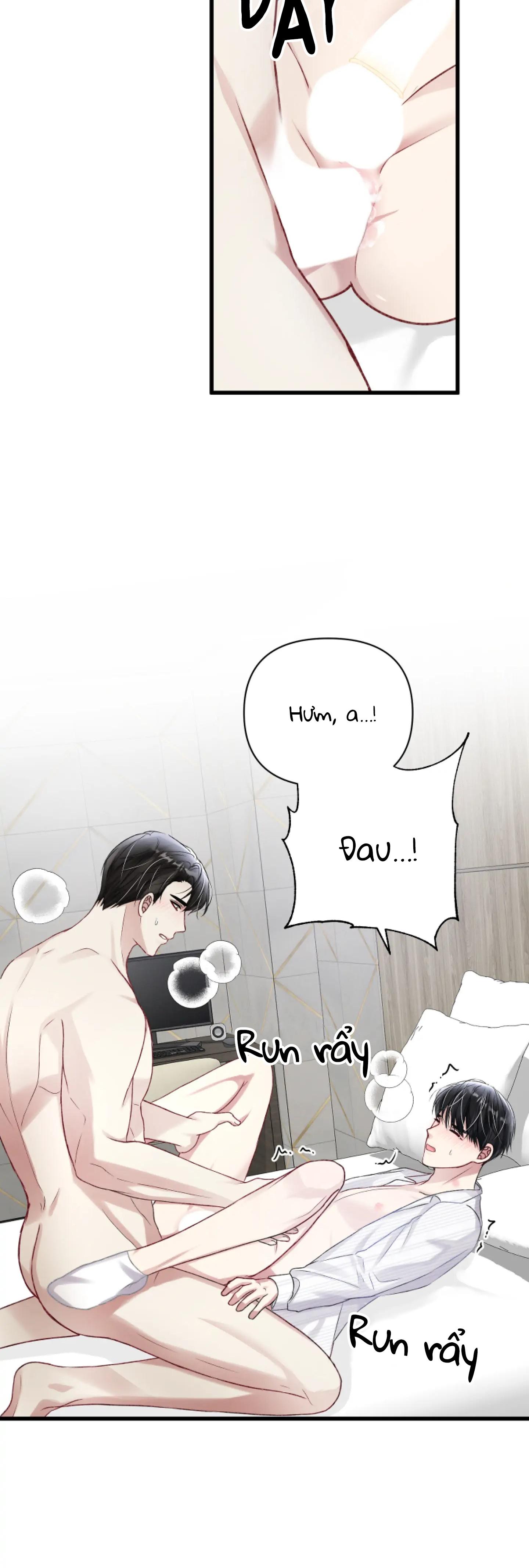 cuộc sống thường nhật của trị liệu viên hạng b chapter 51 33