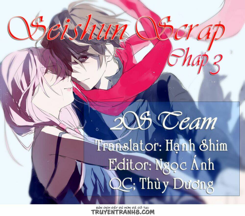 seishun scrap! chapter 3 2